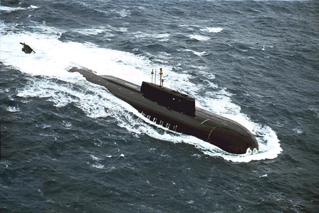 Sous-marin Koursk , un film et des questions - AGASM-Sous-marins sous-marin
