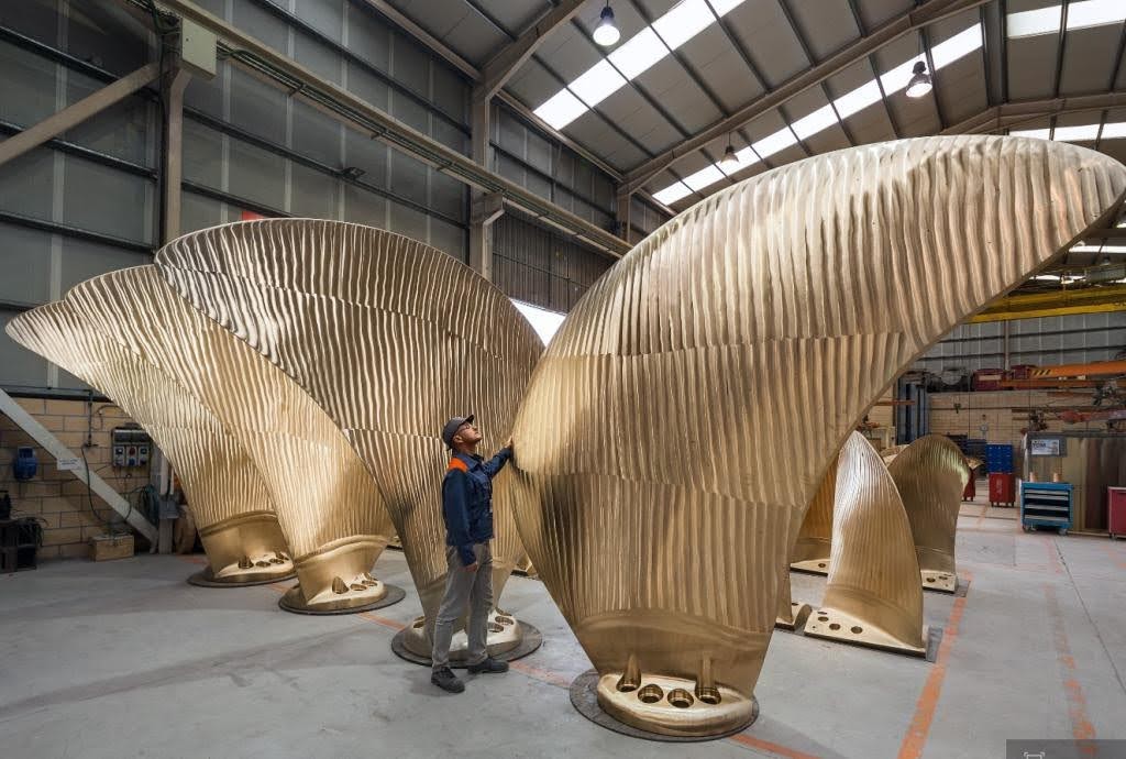 La marine américaine a engagé Wartsila Defense pour fabriquer des